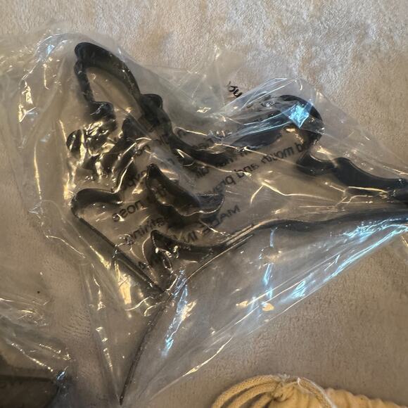 WILLIAMS SONOMA North Pole Pancake Molds Reindeer Snowflake Gingerbread Man - Picture 4 of 8